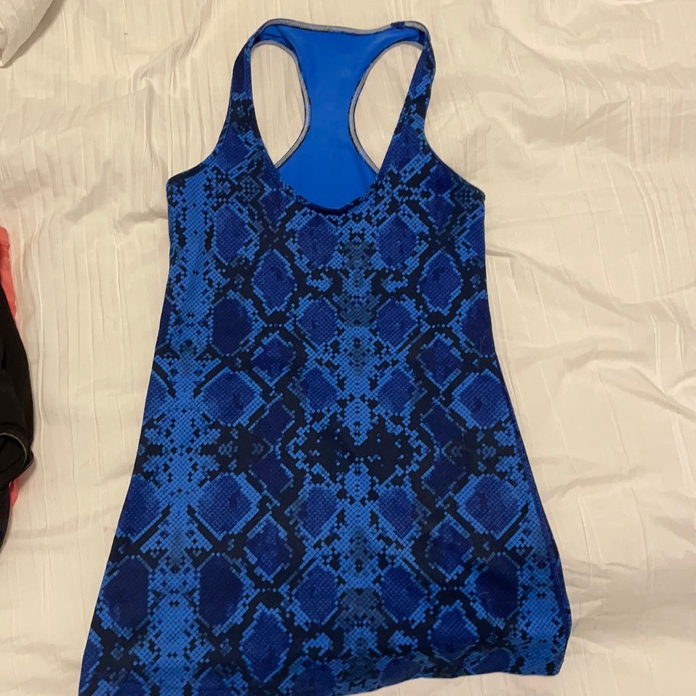 Lululemon Tank